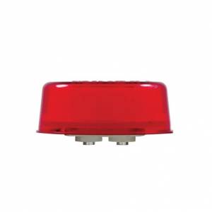 UNITED PACIFIC - UNITED PACIFIC - 37036B - GLOLIGHT REDONDA DE 6 LED DE 2" (LIQUIDACIÓN/MARCADOR) - LED ROJO/LENTE ROJA (A GRANEL) - Image 5