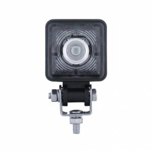 UNITED PACIFIC - UNITED PACIFIC - 37088 - 1 MINI LUZ DE TRABAJO CUADRADA LED DE ALTA POTENCIA DE 10 VATIOS - 800 LÚMENES - Image 2