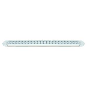 UNITED PACIFIC - UNITED PACIFIC - 37092B - BARRA DE LUCES REFLECTORAS LED DE 23 SMD DE 17-1/4" SOLAMENTE (PARADA, GIRO Y COLA) - LED ROJO/LENTE TRANSPARENTE (A GRANEL) - Image 2