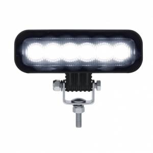 UNITED PACIFIC - 37123 - 6 LUZ DE PROYECTO RECTANGULAR LED SMD DE ALTA POTENCIA RECTANGULAR DE 3 VATIOS
