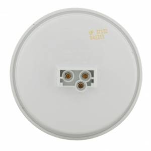 UNITED PACIFIC - UNITED PACIFIC - 37132BRK - KIT DE LUCES GLO REDONDAS DE 4" DE 21 LED (PARADA, GIRO Y TRASERA) - LED ROJO/LENTE ROJA (A GRANEL) - Image 3