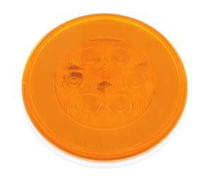 UNITED PACIFIC - UNITED PACIFIC - 37133 - 21 LED 4" GLOLIGHT (SEÑAL DE GIRO) - LED ÁMBAR/LENTE ÁMBAR - Image 5