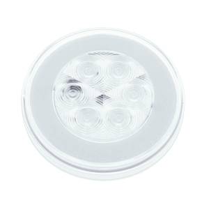 UNITED PACIFIC - UNITED PACIFIC - 37135 - GLOLIGHT DE 21 LED DE 4" (SEÑAL DE GIRO) - LED ÁMBAR/LENTE TRANSPARENTE - Image 5