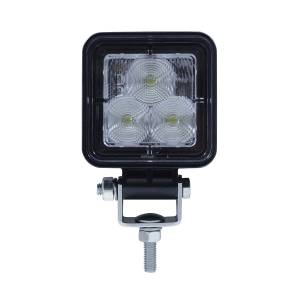 UNITED PACIFIC - UNITED PACIFIC - 37157 - 3 LUZ DE TRABAJO COMPACTA LED CUADRADA DE 3 VATIOS DE ALTA POTENCIA - LUZ DE INUNDACIÓN (AL POR MENOR) - Image 2