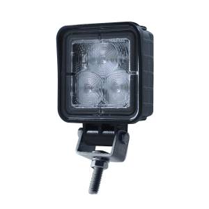 UNITED PACIFIC - UNITED PACIFIC - 37157 - 3 LUZ DE TRABAJO COMPACTA LED CUADRADA DE 3 VATIOS DE ALTA POTENCIA - LUZ DE INUNDACIÓN (AL POR MENOR) - Image 3