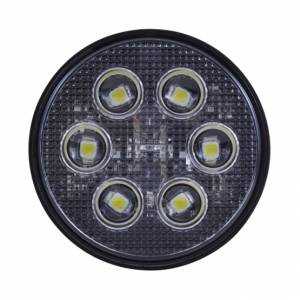 UNITED PACIFIC - UNITED PACIFIC - 37561B - 6 LUZ LED PAR 36 DE ALTA POTENCIA DE 3 VATIOS (A GRANEL) - Image 2