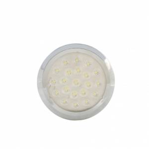 UNITED PACIFIC - UNITED PACIFIC - 37625B - 21 LUZ DE DOMO LED DE ALTA POTENCIA DE 6-1/4" CON BISEL (A GRANEL) - Image 2