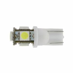 UNITED PACIFIC - UNITED PACIFIC - 37803 - 5 BOMBILLAS LED DE ALTA POTENCIA 360 GRADOS 194 - BLANCO (PAQUETE DE 2) - Image 2