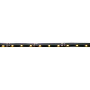 UNITED PACIFIC - 37954 - TIRA DE LUCES FLEXIBLES AUXILIARES/UTILITARIAS DE 30 LED DE 19-1/2" - ÁMBAR