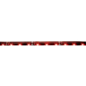 UNITED PACIFIC - 37957 - TIRA DE LUCES FLEXIBLES AUXILIARES/UTILIDADES DE 30 LED DE 19-1/2" - ROJA