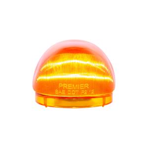 UNITED PACIFIC - UNITED PACIFIC - 38002 - GUÍA DE 5 LED DE DOBLE FUNCIÓN LUZ DE SEÑAL DE GIRO DEL FARO 682-C - LED ÁMBAR/LENTE ÁMBAR - Image 3