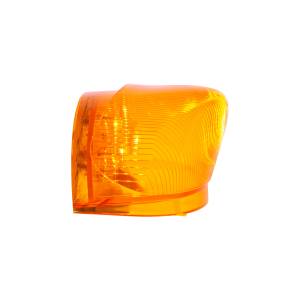 UNITED PACIFIC - UNITED PACIFIC - 38002 - GUÍA DE 5 LED DE DOBLE FUNCIÓN LUZ DE SEÑAL DE GIRO DEL FARO 682-C - LED ÁMBAR/LENTE ÁMBAR - Image 5