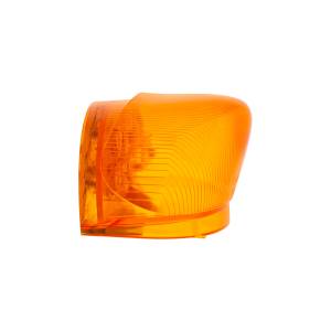 UNITED PACIFIC - UNITED PACIFIC - 38002 - GUÍA DE 5 LED DE DOBLE FUNCIÓN LUZ DE SEÑAL DE GIRO DEL FARO 682-C - LED ÁMBAR/LENTE ÁMBAR - Image 6