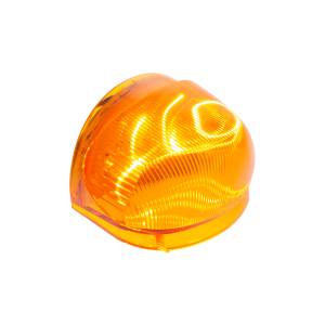 UNITED PACIFIC - UNITED PACIFIC - 38002 - GUÍA DE 5 LED DE DOBLE FUNCIÓN LUZ DE SEÑAL DE GIRO DEL FARO 682-C - LED ÁMBAR/LENTE ÁMBAR - Image 7