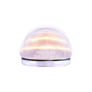 UNITED PACIFIC - UNITED PACIFIC - 38003 - GUÍA DE 5 LED DE DOBLE FUNCIÓN 682-C LUZ DE SEÑAL DE GIRO DEL FARO - LED ÁMBAR/LENTE TRANSPARENTE - Image 3