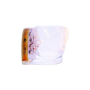 UNITED PACIFIC - UNITED PACIFIC - 38003 - GUÍA DE 5 LED DE DOBLE FUNCIÓN 682-C LUZ DE SEÑAL DE GIRO DEL FARO - LED ÁMBAR/LENTE TRANSPARENTE - Image 5