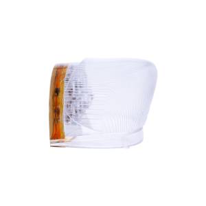 UNITED PACIFIC - UNITED PACIFIC - 38003 - GUÍA DE 5 LED DE DOBLE FUNCIÓN 682-C LUZ DE SEÑAL DE GIRO DEL FARO - LED ÁMBAR/LENTE TRANSPARENTE - Image 6