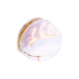 UNITED PACIFIC - UNITED PACIFIC - 38003 - GUÍA DE 5 LED DE DOBLE FUNCIÓN 682-C LUZ DE SEÑAL DE GIRO DEL FARO - LED ÁMBAR/LENTE TRANSPARENTE - Image 7