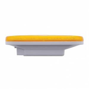 UNITED PACIFIC - UNITED PACIFIC - 38143B - LUZ DE SEÑAL DE GIRO SECUENCIAL OVALADA DE 35 LED DE 6" - LED ÁMBAR/LEENTE ÁMBAR (A GRANEL) - Image 8