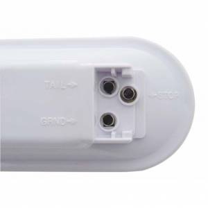 UNITED PACIFIC - UNITED PACIFIC - 38143B - LUZ DE SEÑAL DE GIRO SECUENCIAL OVALADA DE 35 LED DE 6" - LED ÁMBAR/LEENTE ÁMBAR (A GRANEL) - Image 9