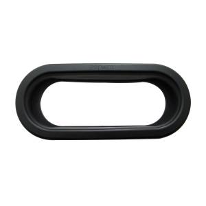 UNITED PACIFIC - UNITED PACIFIC - 38143BAK - KIT DE LUCES DE SEÑAL DE GIRO SECUENCIALES OVALADAS DE 6" DE 35 LED - LED ÁMBAR/LEENTE ÁMBAR - Image 3