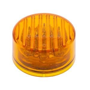 UNITED PACIFIC - UNITED PACIFIC - 38170 - LUZ REDONDA DE 9 LED DE 2" (LIQUIDACIÓN/MARCADOR) - LED ÁMBAR/LENTE ÁMBAR - Image 3