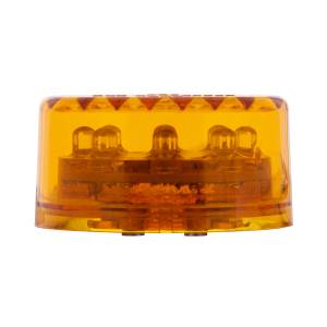 UNITED PACIFIC - UNITED PACIFIC - 38170B - LUZ REDONDA DE 9 LED DE 2" (LIQUIDACIÓN/MARCADOR) - LED ÁMBAR/LENTE ÁMBAR (A GRANEL) - Image 4
