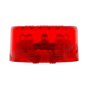 UNITED PACIFIC - UNITED PACIFIC - 38171 - LUZ REDONDA DE 9 LED DE 2" (LIQUIDACIÓN/MARCADOR) - LED ROJO/LENTE ROJA - Image 4