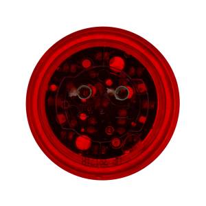 UNITED PACIFIC - UNITED PACIFIC - 38171 - LUZ REDONDA DE 9 LED DE 2" (LIQUIDACIÓN/MARCADOR) - LED ROJO/LENTE ROJA - Image 5