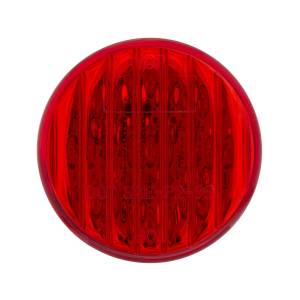 UNITED PACIFIC - UNITED PACIFIC - 38171B - LUZ REDONDA DE 9 LED DE 2" (LIQUIDACIÓN/MARCADOR) - LED ROJO/LENTE ROJA (A GRANEL) - Image 7