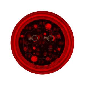 UNITED PACIFIC - UNITED PACIFIC - 38171B - LUZ REDONDA DE 9 LED DE 2" (LIQUIDACIÓN/MARCADOR) - LED ROJO/LENTE ROJA (A GRANEL) - Image 10