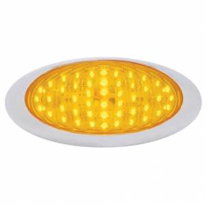 UNITED PACIFIC - 38214 - 48 LED PHANTOM III (SEÑAL DE GIRO) - LED ÁMBAR/LENTE ÁMBAR