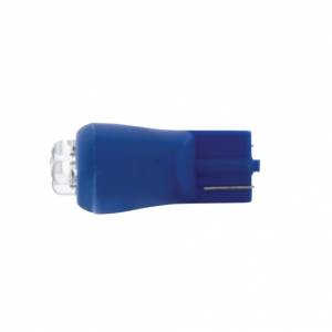UNITED PACIFIC - 38273 - BOMBILLA 4 LED 194 - LED AZUL (PAQUETE DE 3)