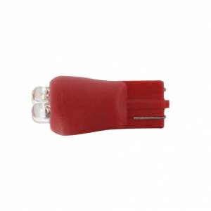UNITED PACIFIC - 38276 - BOMBILLA 4 LED 194 - LED ROJA (PAQUETE DE 3)