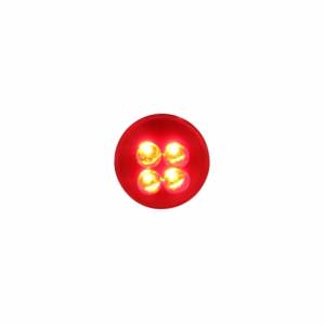 UNITED PACIFIC - UNITED PACIFIC - 38276 - BOMBILLA 4 LED 194 - LED ROJA (PAQUETE DE 3) - Image 2