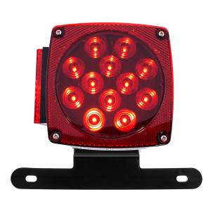 UNITED PACIFIC - UNITED PACIFIC - 38309BK - KIT DE LUZ TRASERA COMBINADA SUMERGIBLE LED DE MÁS DE 80" DE ANCHO - Image 8