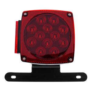 UNITED PACIFIC - UNITED PACIFIC - 38309BK - KIT DE LUZ TRASERA COMBINADA SUMERGIBLE LED DE MÁS DE 80" DE ANCHO - Image 9