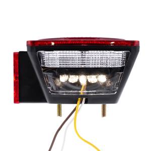 UNITED PACIFIC - UNITED PACIFIC - 38311B - LUZ TRASERA COMBINADA SUMERGIBLE LED DE MÁS DE 80" DE ANCHO CON LUZ DE MATRÍCULA (A GRANEL) - Image 5
