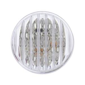 UNITED PACIFIC - UNITED PACIFIC - 38363 - LUZ REDONDA DE 9 LED DE 2" (LIQUIDACIÓN/MARCADOR) - LED ROJO/LENTE TRANSPARENTE - Image 2