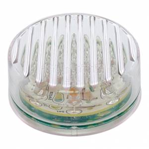 UNITED PACIFIC - UNITED PACIFIC - 38365 - LUZ REDONDA DE 13 LED DE 2-1/2" (LIQUIDACIÓN/MARCADOR) - LED ROJO/LENTE TRANSPARENTE - Image 3