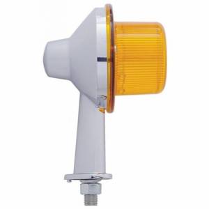 UNITED PACIFIC - UNITED PACIFIC - 38379 - KIT DE LUCES HONDA DE 13 LED DE BRAZO DE 2-1/8" - LED ÁMBAR/LENTE ÁMBAR - Image 3
