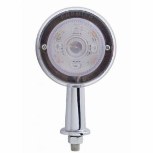 UNITED PACIFIC - 38389 - KIT DE LUCES HONDA DE 13 LED DE BRAZO DE 2-1/8" - LED ÁMBAR/LENTE TRANSPARENTE