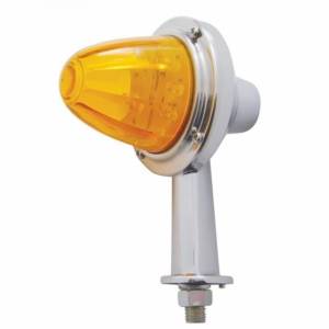 UNITED PACIFIC - 38440 - KIT DE LUCES HONDA DE SANDÍA CON BRAZO DE 11 LED DE 2-1/8" - LED ÁMBAR/LENTE ÁMBAR