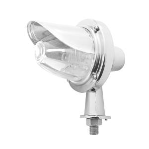 UNITED PACIFIC - 38446 - KIT DE LUCES HONDA DE SANDÍA CON 11 LED DE 1-1/8" CON VISERA - LED ÁMBAR/LENTE TRANSPARENTE