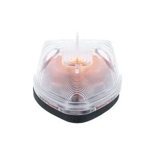 UNITED PACIFIC - UNITED PACIFIC - 38450 - LUZ DE CABINA DE 15 LED PARA RECOGIDA/SUV - LED ÁMBAR/LENTE TRANSPARENTE - Image 11