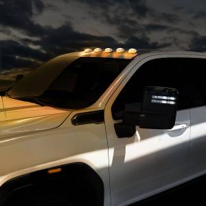 UNITED PACIFIC - UNITED PACIFIC - 38450 - LUZ DE CABINA DE 15 LED PARA RECOGIDA/SUV - LED ÁMBAR/LENTE TRANSPARENTE - Image 14