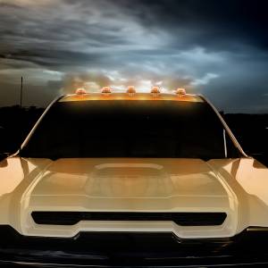 UNITED PACIFIC - UNITED PACIFIC - 38450 - LUZ DE CABINA DE 15 LED PARA RECOGIDA/SUV - LED ÁMBAR/LENTE TRANSPARENTE - Image 15