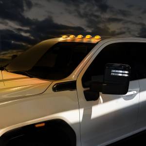UNITED PACIFIC - UNITED PACIFIC - 38451 - LUZ DE CABINA DE 15 LED PARA RECOGIDA/SUV - LED ÁMBAR/LENTE ÁMBAR - Image 14