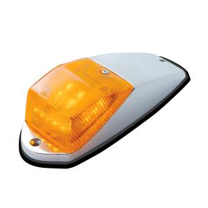 UNITED PACIFIC - 38453 - KIT DE LUCES DE CABINA PARA PICK-UP/SUV DE 15 LED - LED ÁMBAR/LENTE ÁMBAR
