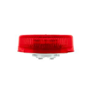 UNITED PACIFIC - UNITED PACIFIC - 38456BRK - KIT DE LUZ REFLECTORIZADORA REDONDA DE 8 LED DE 2-1/2" (LIQUIDACIÓN/MARCADOR) - LED ROJO/LENTE ROJA - Image 3